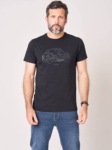 Deeluxe Shirt‌‌‌‌‌‌‌‌ in Schwarz
