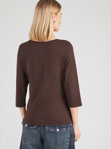 s.Oliver Shirt in Brown