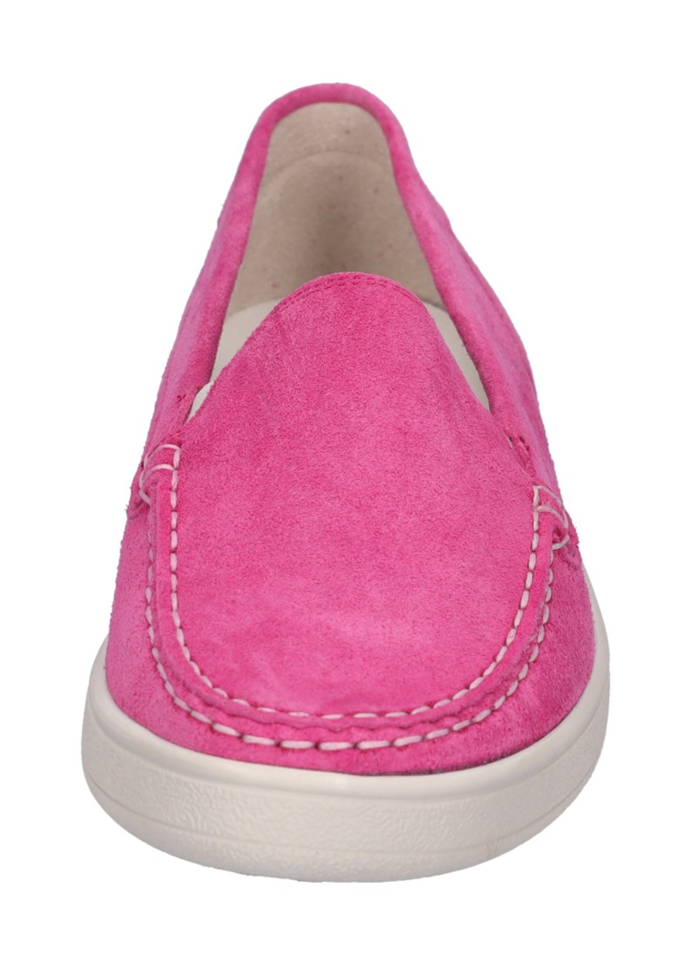WALDLÄUFER Mokassin in Pink