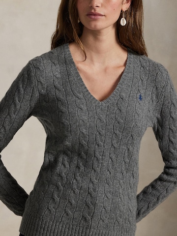 Polo Ralph Lauren Pullover in Grau