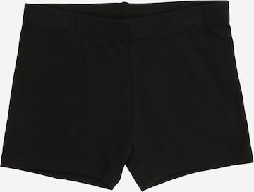 GAP Skinny Housut 'CARTWHEEL' värissä musta: etupuoli