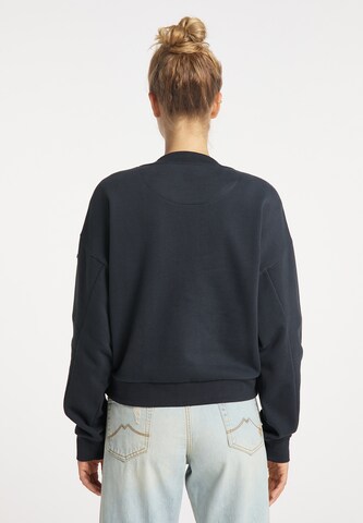 DreiMaster Vintage Sweatshirt in Blau