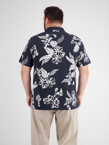 LERROS Shirt in Blauw