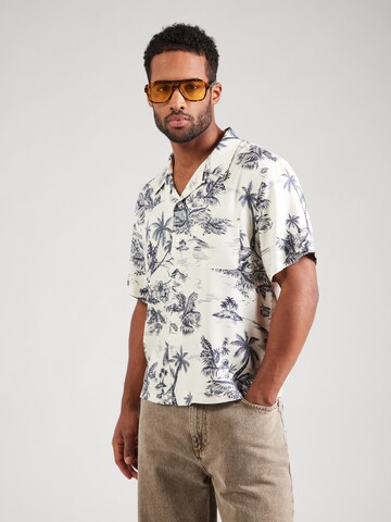 Regular fit Camicia 'SLONY' di Zadig & Voltaire in bianco: frontale