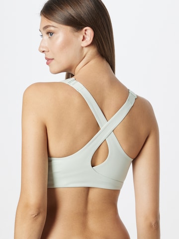 ADIDAS SPORTSWEAR Bustier Športni nederček 'Fastimpact Luxe Run High-Support' | zelena barva