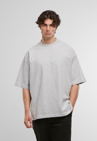 Prohibited Shirt in Grau: Vorderseite