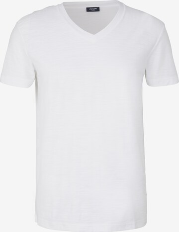 T-Shirt 'Alan' JOOP! en blanc : devant