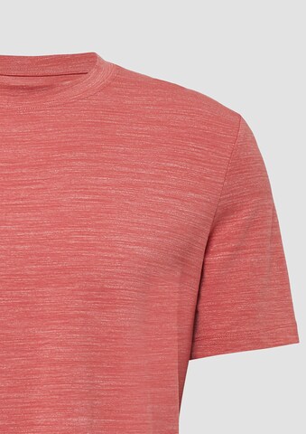 s.Oliver T-Shirt in Orange