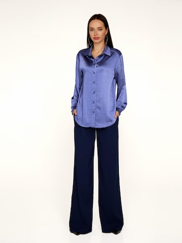Anushka - Camiseta en lila