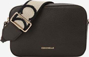 Coccinelle Crossbody Bag 'Tebe' in Brown