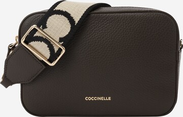 Coccinelle - Bolso de hombro 'Tebe' en marrón