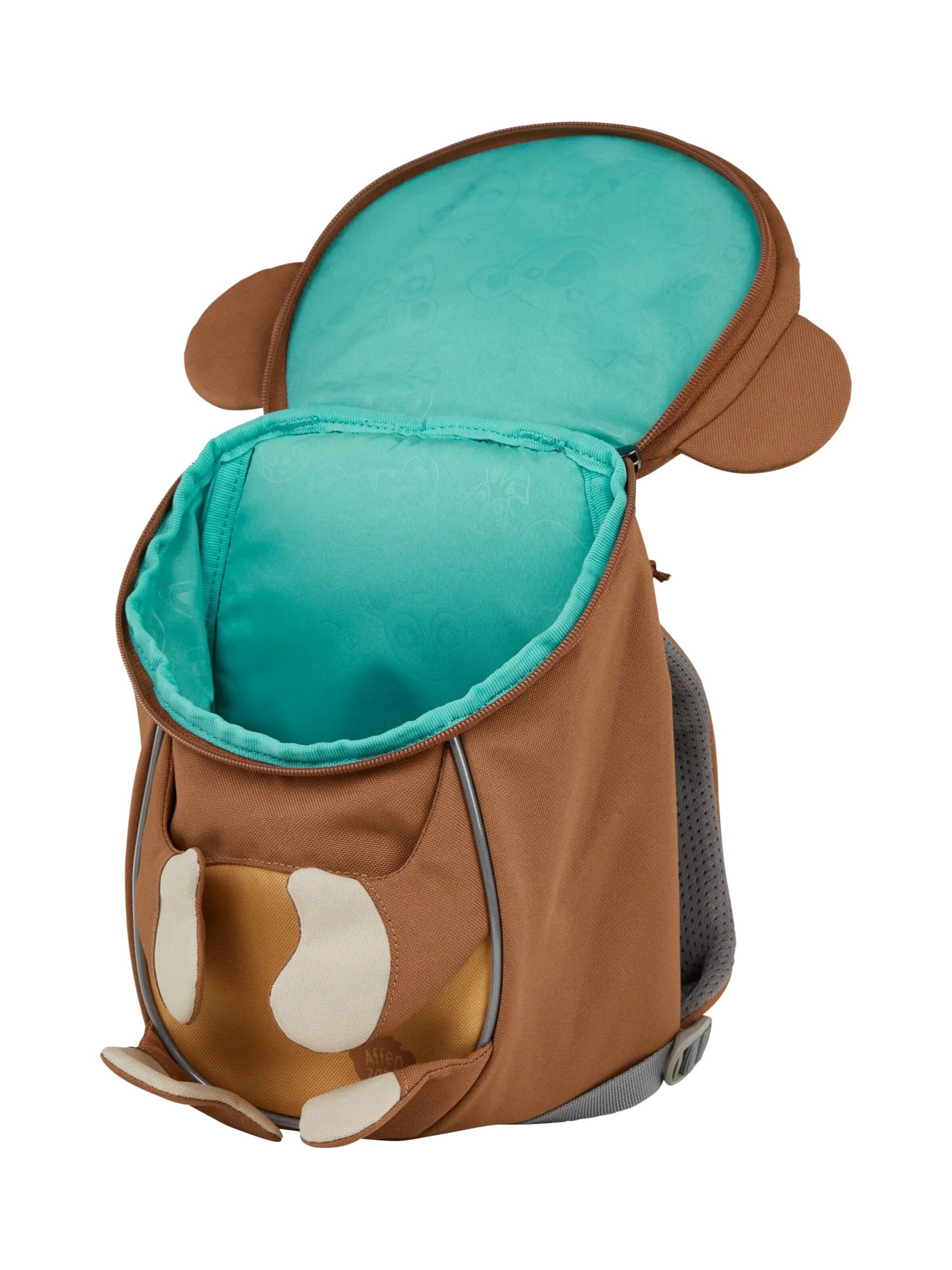 Affenzahn Backpack in Brown