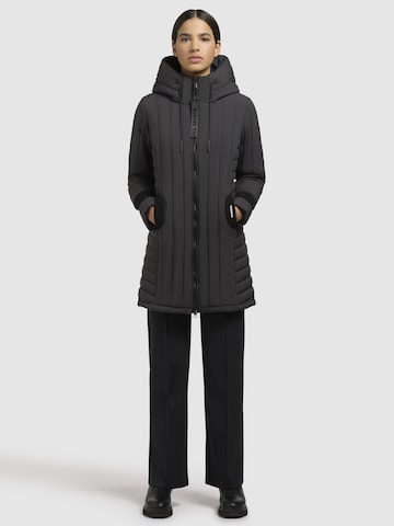 khujo - Sobretudo de inverno 'JERRY NEO' em cinzento