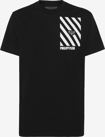 Philipp Plein - Camisa em preto: frente