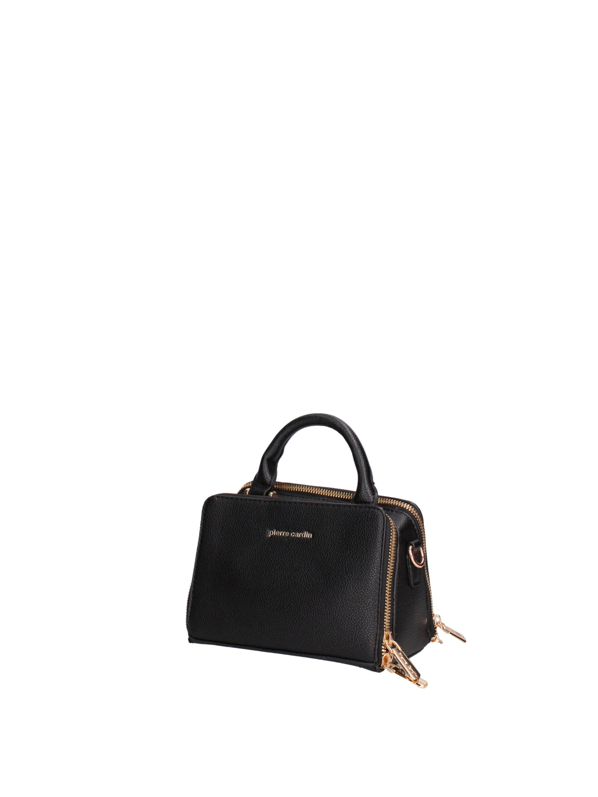 PIERRE CARDIN Handbag in Black