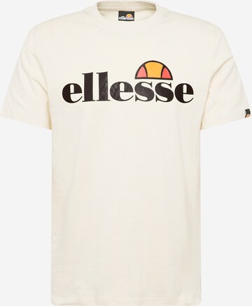 ELLESSE Футболка 'Prado' в Белый: спереди