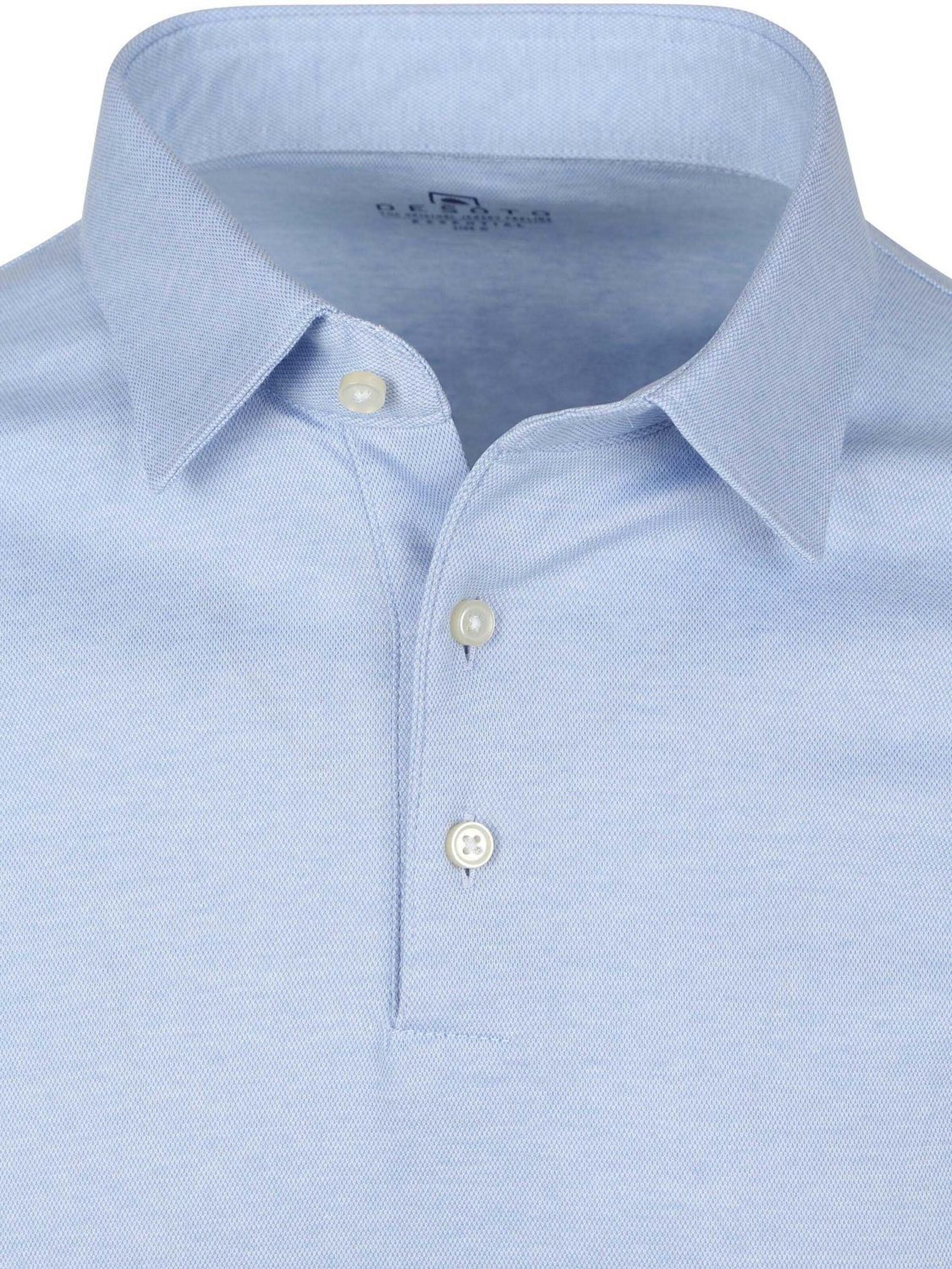 DESOTO Shirt in Blue