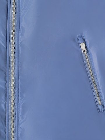 CECIL Välikausitakki värissä sininen