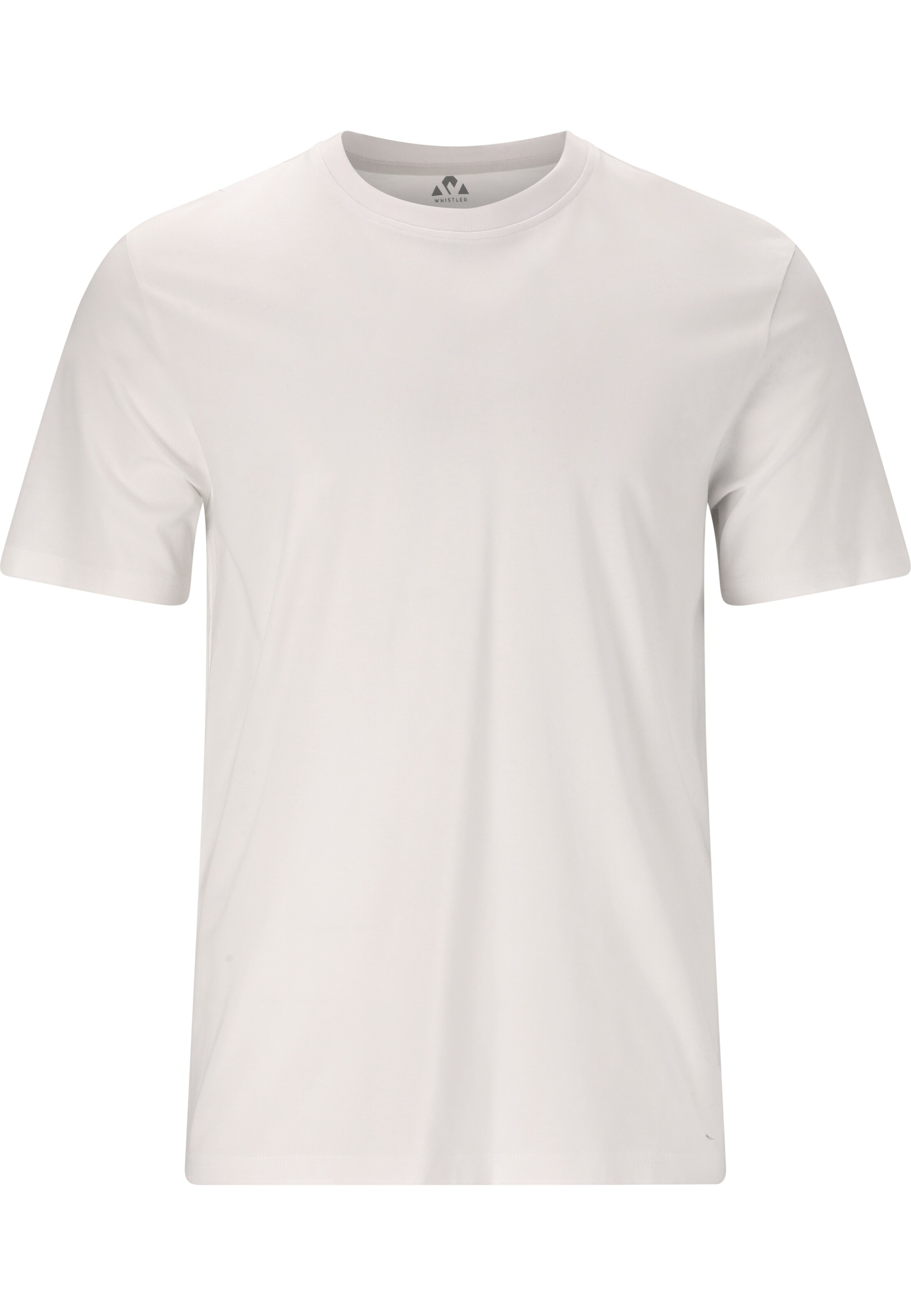 Whistler T-Shirt 'Monray' in Weiß: Vorderseite