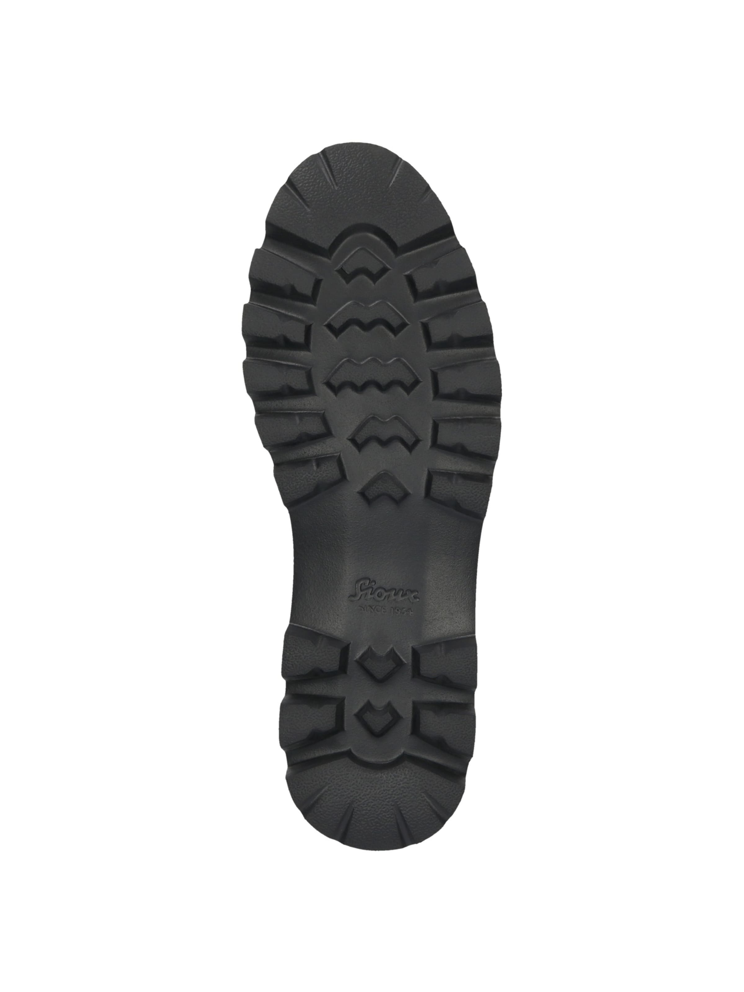 Chaussure basse SIOUX en noir