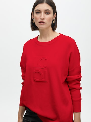 Lola Casademunt Pullover in Rot