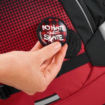 Sac à dos 'Mate ' Coocazoo en rouge