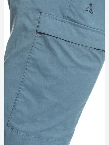 Schöffel - regular Pantalón de montaña 'Matola' en azul