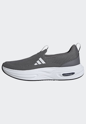 ADIDAS SPORTSWEAR Slip On 'CLOUDFOAM CUXXION - LOUNGE' in Grau: Vorderseite