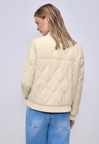 STREET ONE Between-Season Jacket in Beige