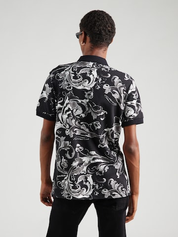 Versace Jeans Couture - Camiseta en negro
