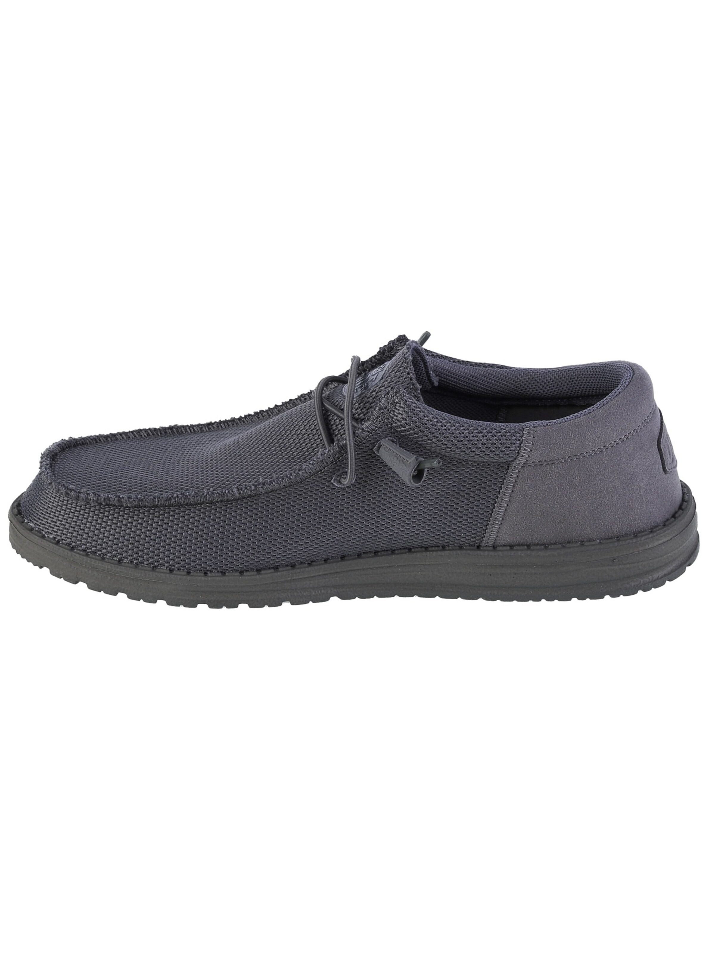 Mocassin 'Hey Dude Wally Funk Mono' HEY DUDE en gris