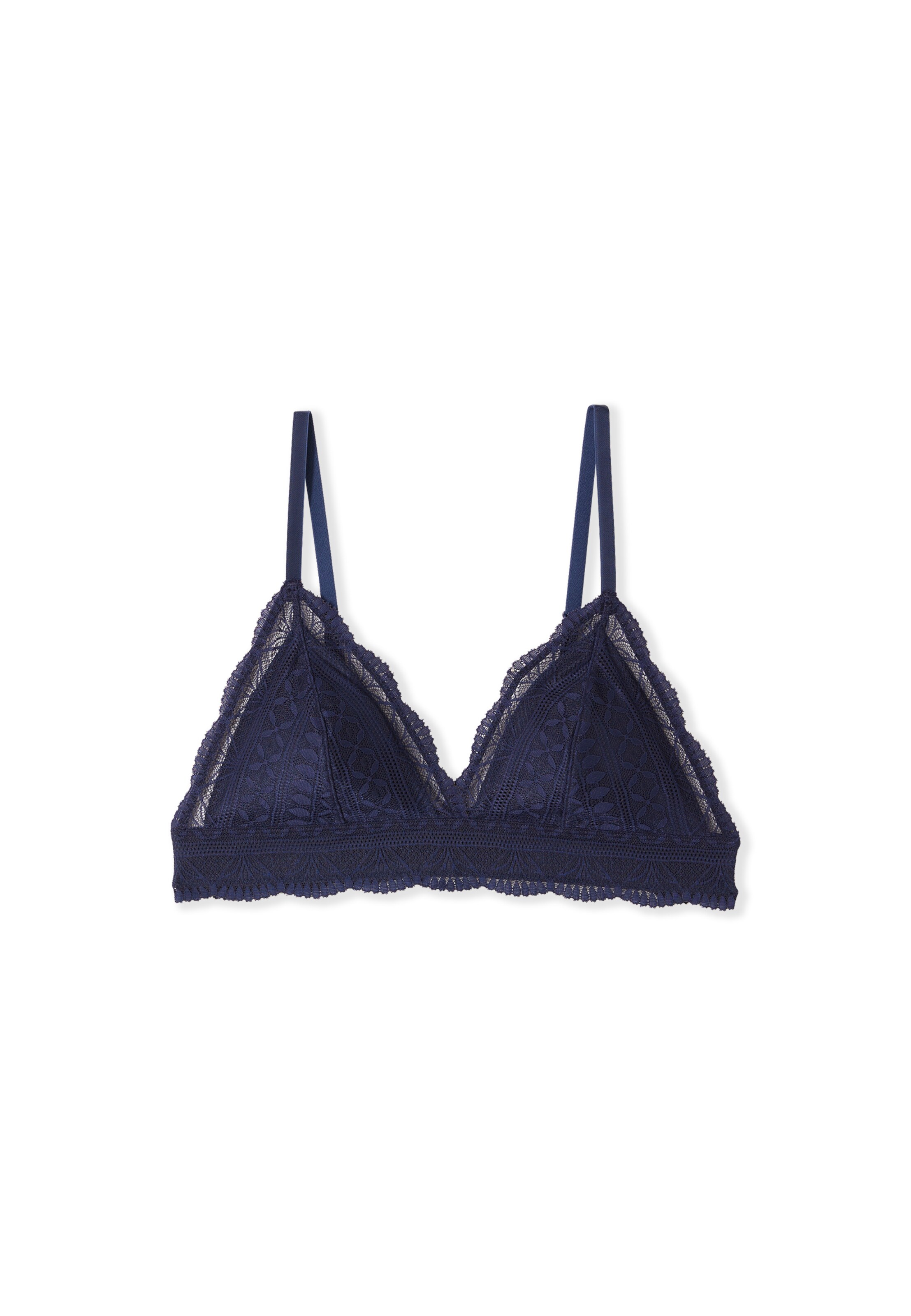 ETAM Bra 'IDOLE' in Blue: front