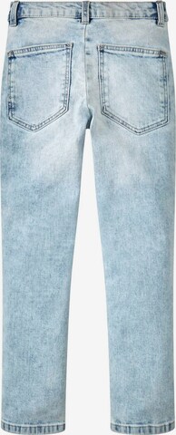 TOM TAILOR Regular Jeans in Blau