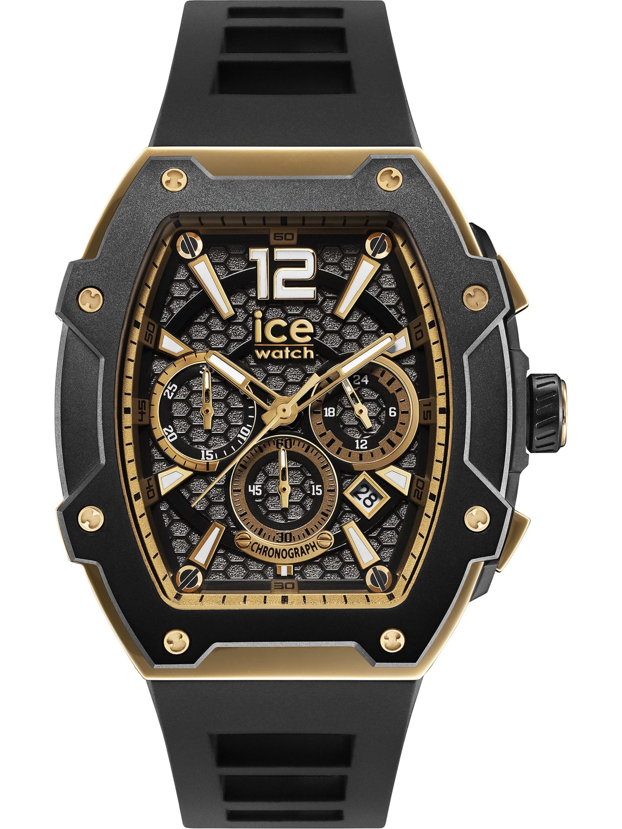 ICE WATCH Analog Watch in Gold: front