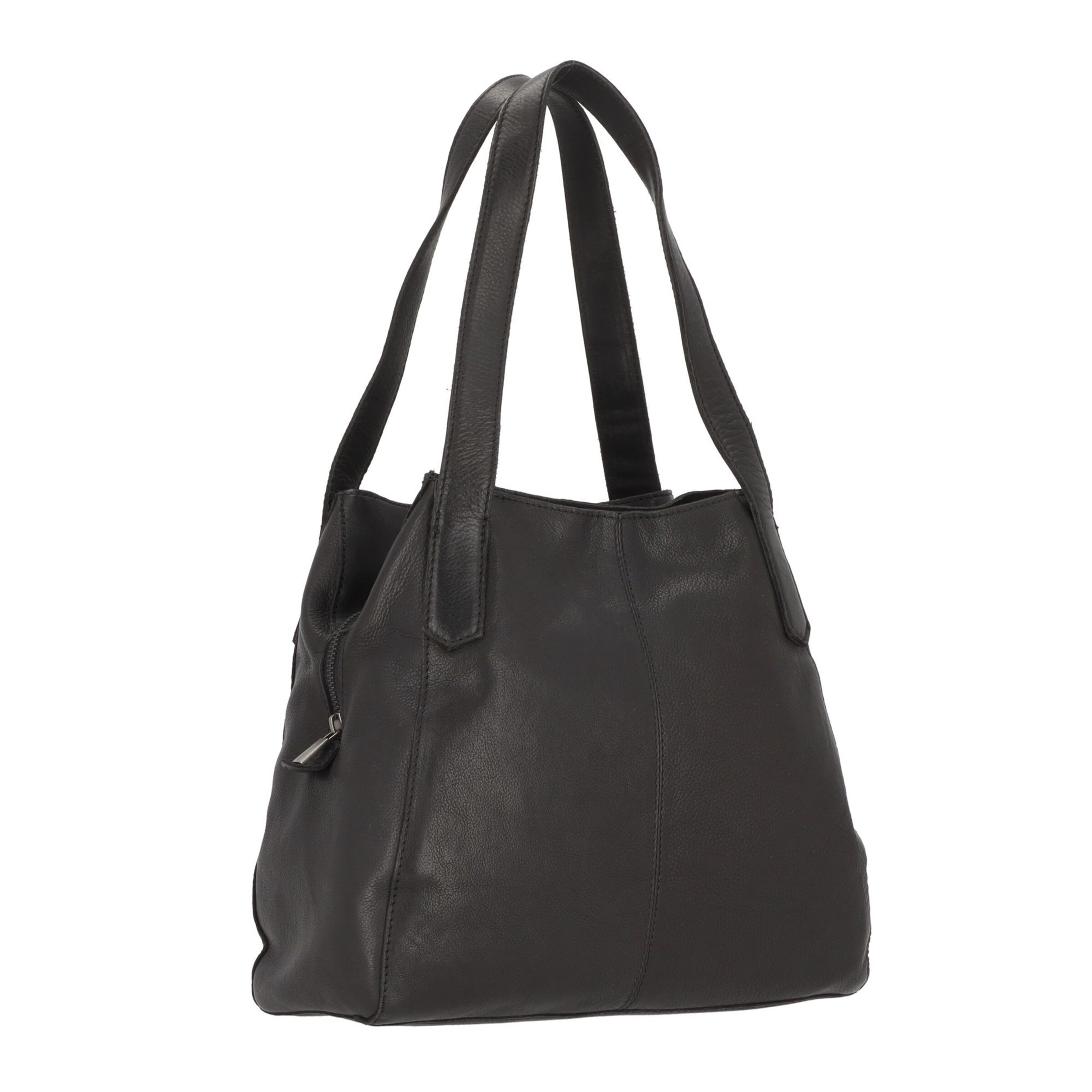 Borsa a spalla 'Alberton' di Cowboysbag in nero