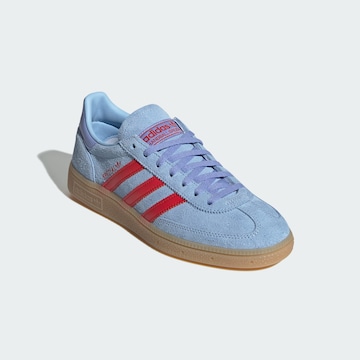 Baskets basses 'Handball Spezial' ADIDAS ORIGINALS en bleu