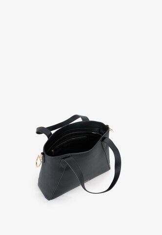 VALENTINO - Bolso de hombro 'THAOE RE' en negro