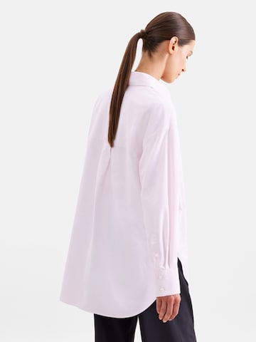 SEIDENSTICKER Bluse in Pink