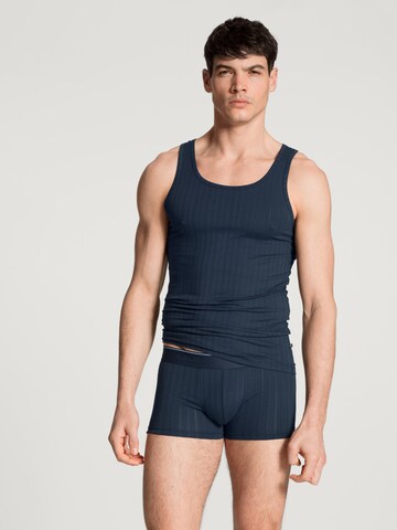 CALIDA Boxershorts 'Pure & Style'‌‌‌‌‌ in Blau