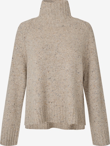 Masai Pullover in Beige: Vorderseite