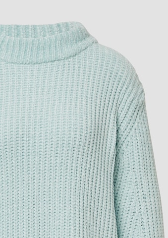 s.Oliver Pullover in Blau