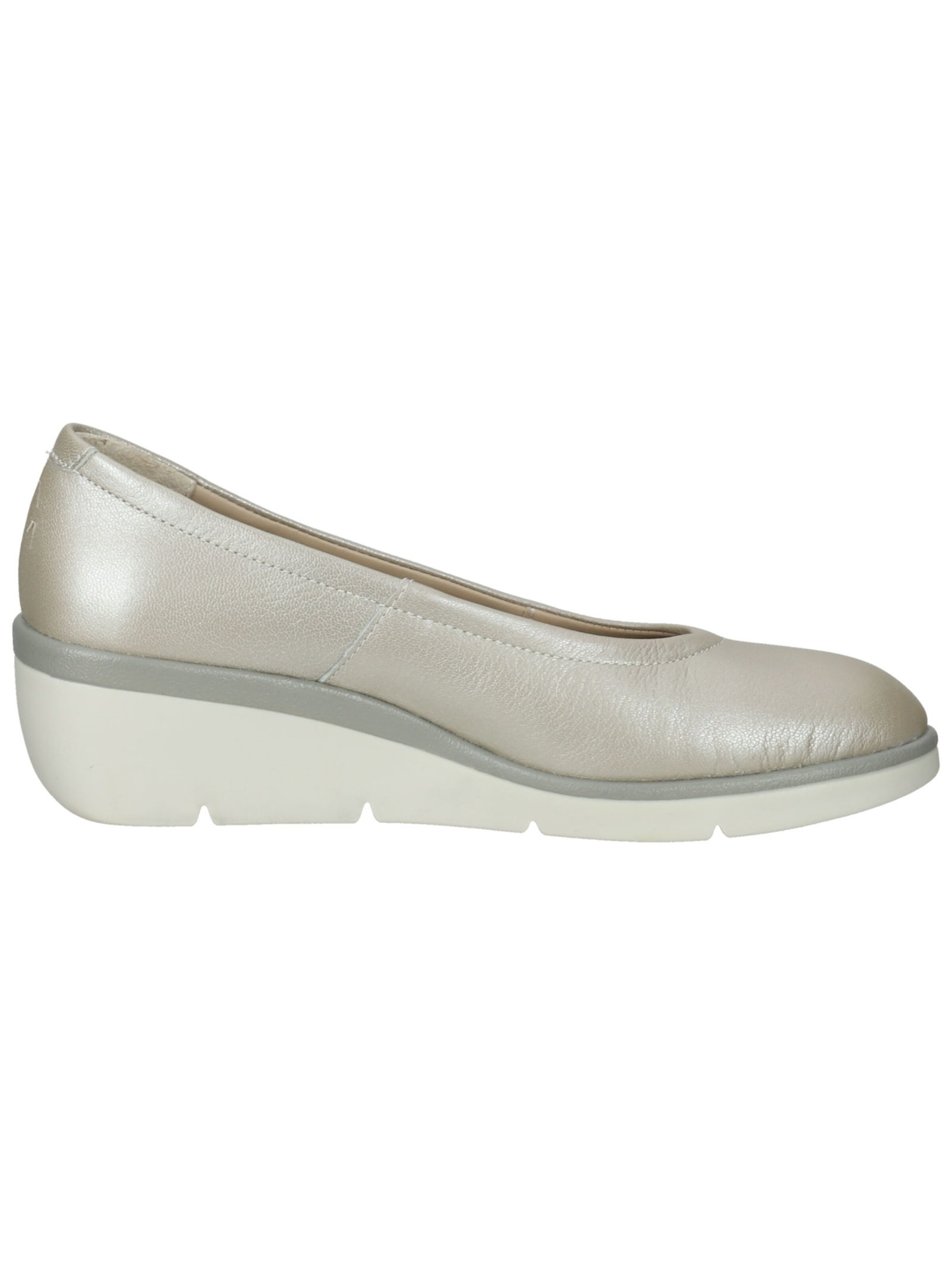 Ballerines FLY LONDON en argent