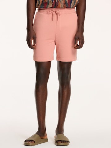 Shiwi Regular Shorts in Orange: predná strana