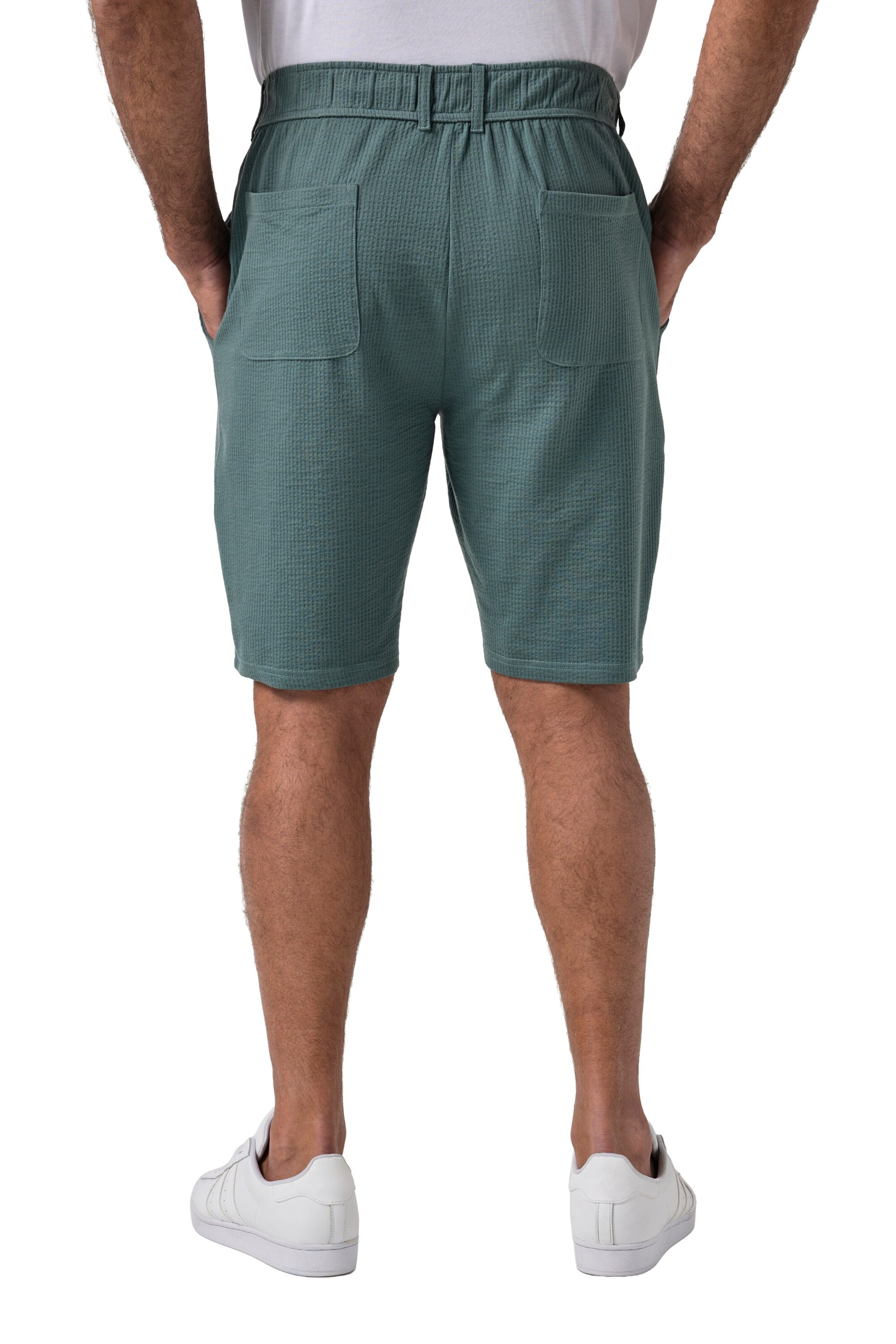 JP1880 Loosefit Hose in Blau