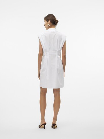 VERO MODA Blousejurk in Wit