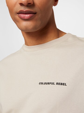 Colourful Rebel Shirt in Grau