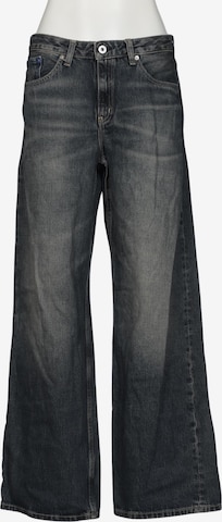 Karl Lagerfeld Jeans 27 in Blau: Vorderseite