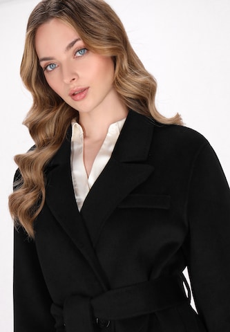 DreiMaster Klassik Between-seasons coat in Black