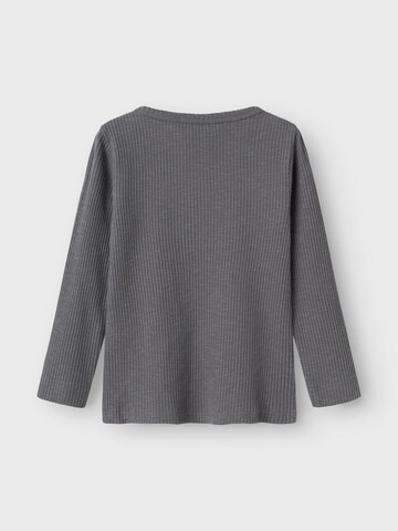 NAME IT Shirt in Grijs
