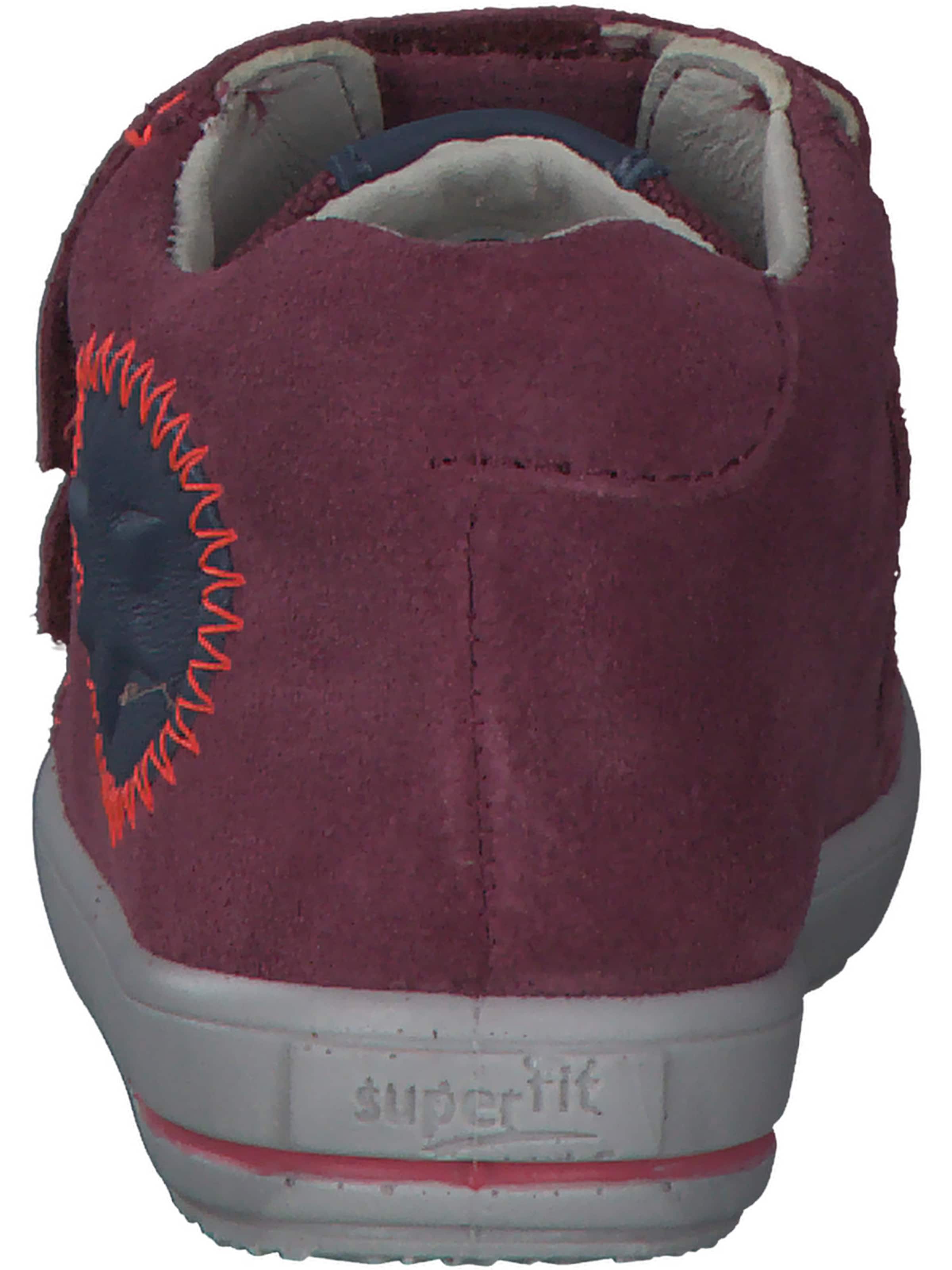 SUPERFIT Sneakers 'Moppy' in Rood